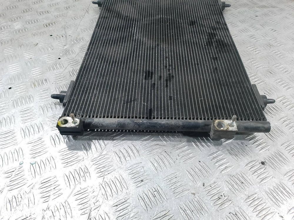 CHŁODNICA KLIMATYZACJI PEUGEOT PARTENR II TEPEE 1.6 EHDI - 4