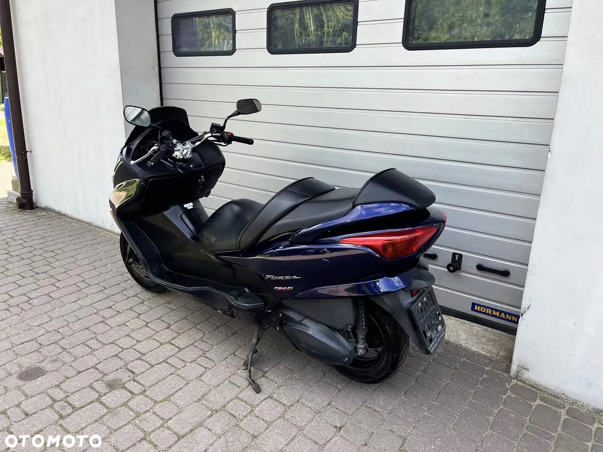 Honda NSS - 4