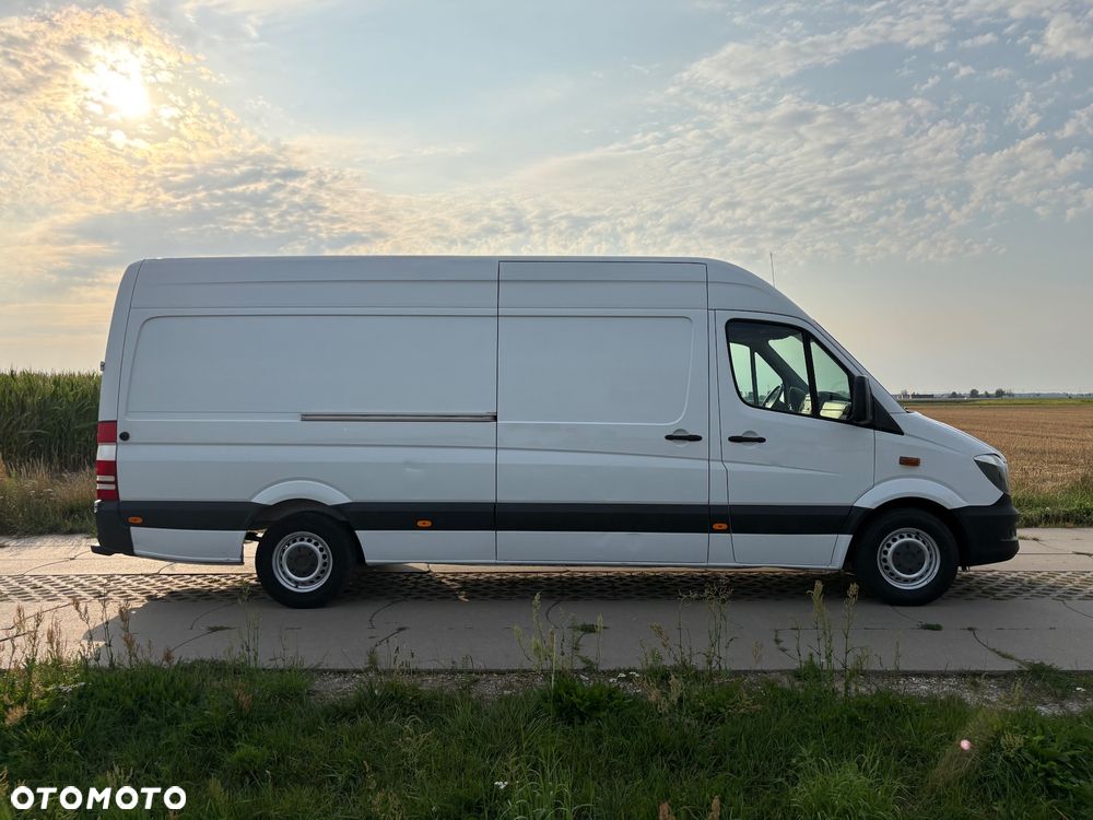 Mercedes-Benz Sprinter 316 - 10