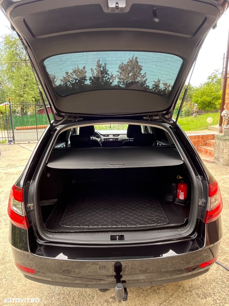 Skoda Octavia - 7