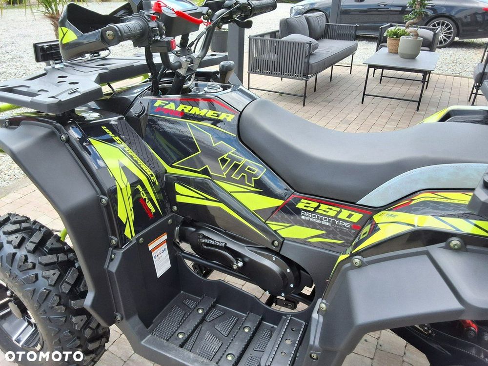 XTR Inny - 10