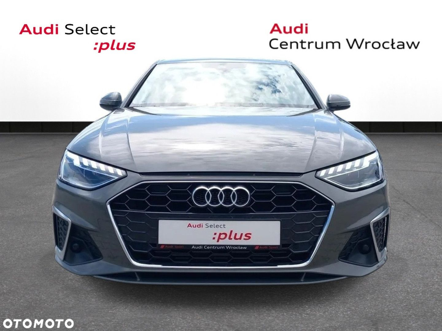Audi A4 - 7