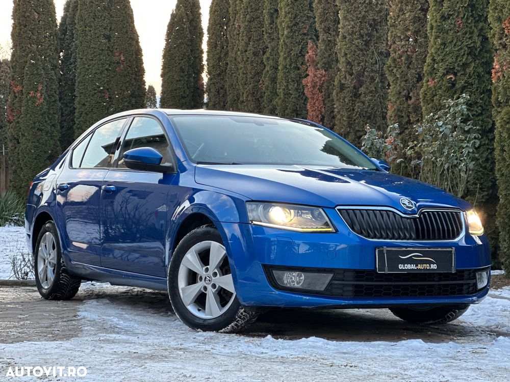 Skoda Octavia 2.0 TDI ELEGANCE - 2