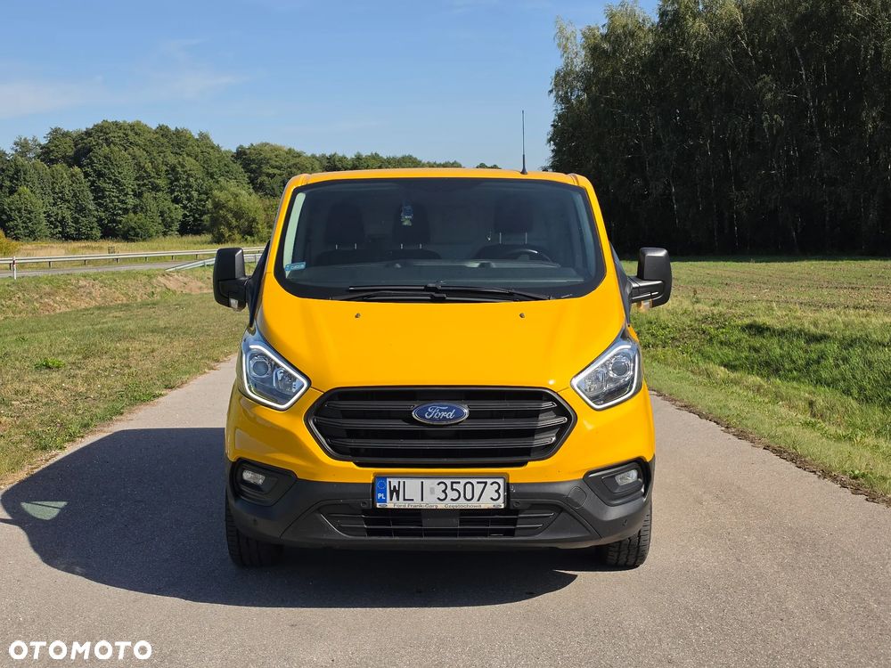 Ford Transit Custom - 2