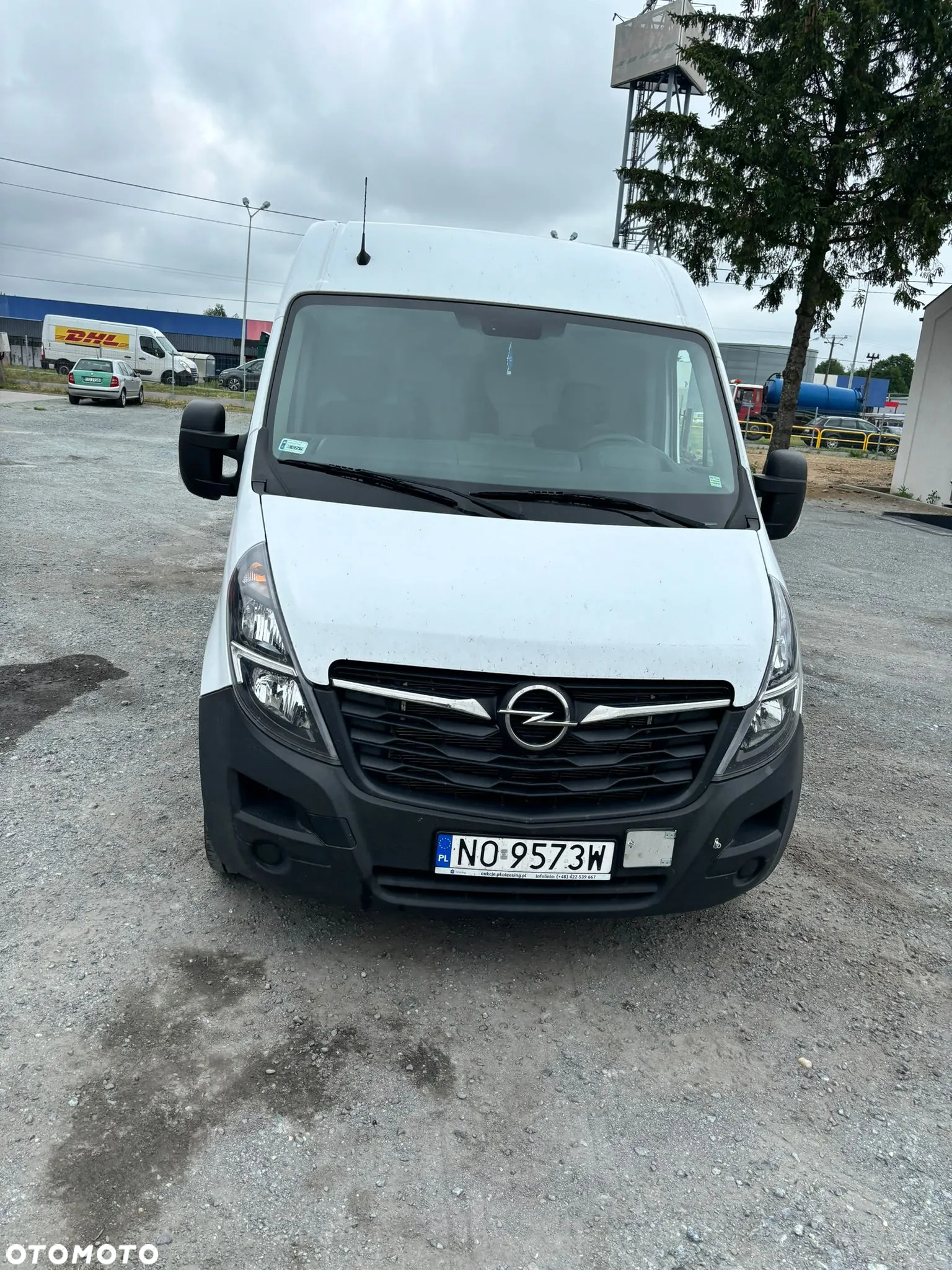 Opel MOVANO - 7