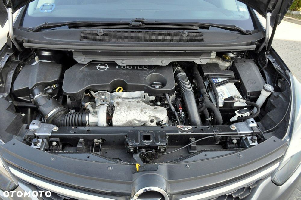 Opel Zafira - 39