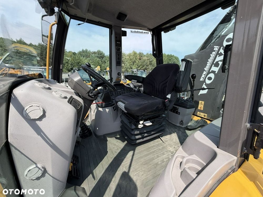 Volvo BL61B Oryginalna Bez Luzów i Wycieków Zadbana Sprawna Super Stan - 21