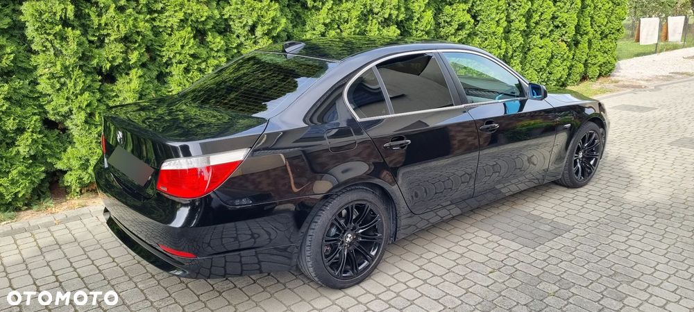 BMW Seria 5 - 6