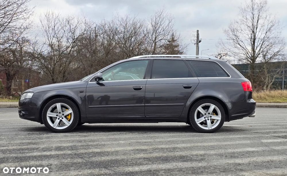 Audi A4 Avant 2007 photo 5