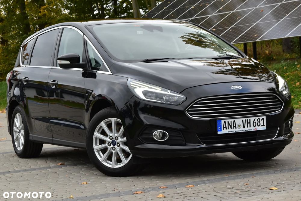 Ford S-Max 2.0 TDCi Titanium PowerShift - 22