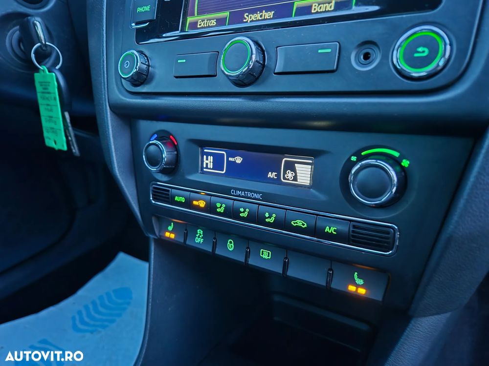 Skoda RAPID 1.2 TSI Edition Green tec - 11