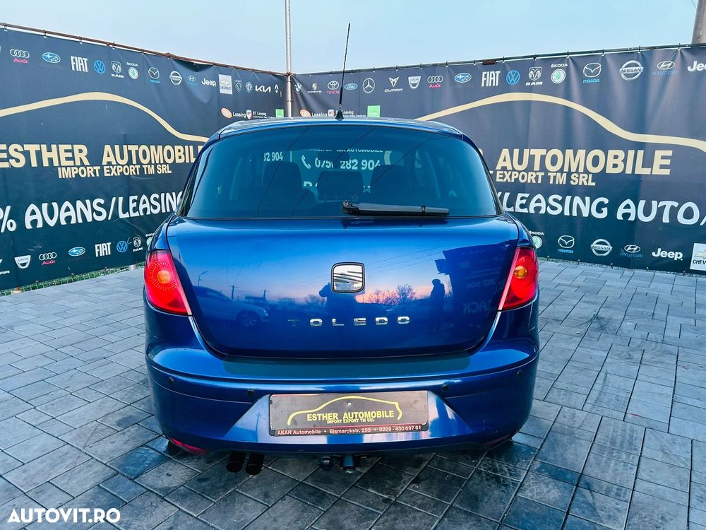 Seat Toledo 2.0 TDI DSG Fresh - 5