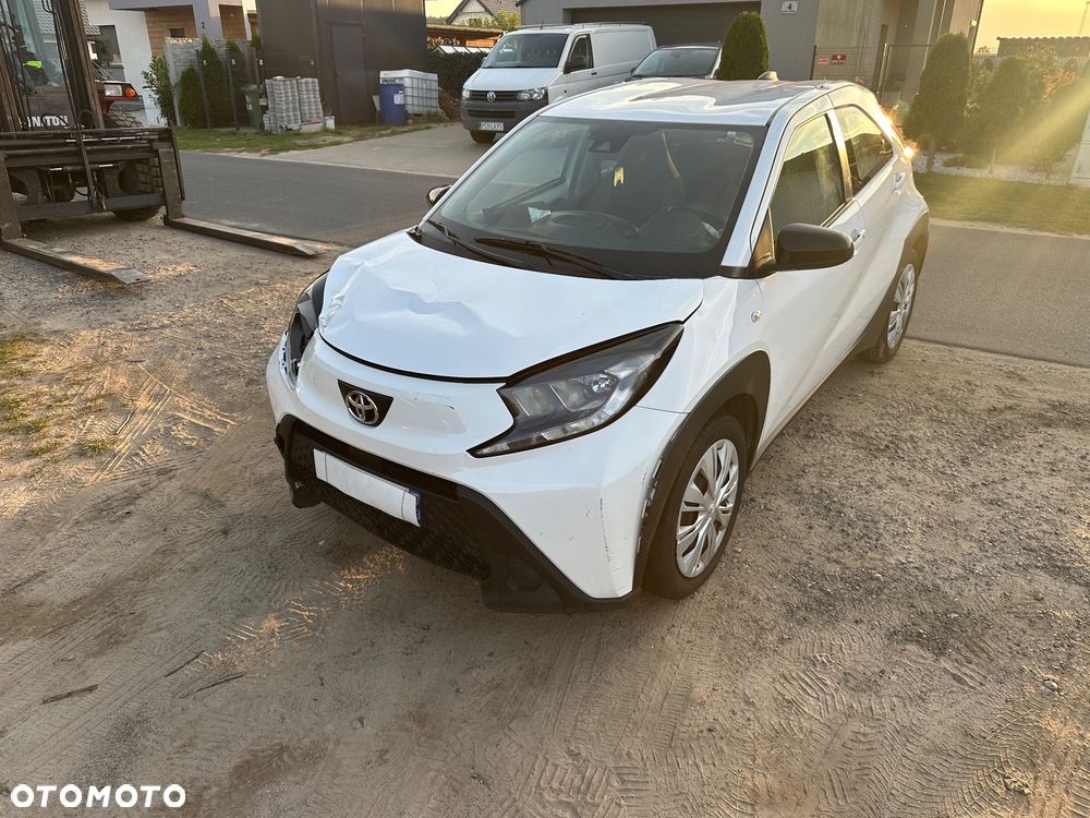 Toyota Aygo X S-CVT Pulse - 23
