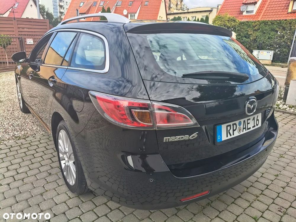 Mazda 6 1.8 Comfort - 13
