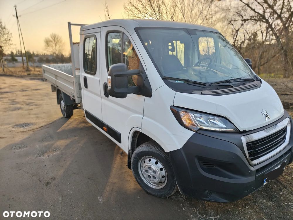 Peugeot Boxer - 1