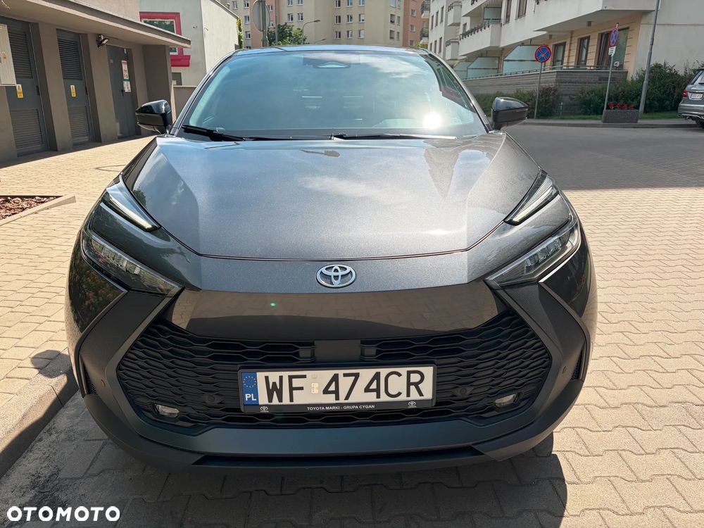 Toyota C-HR 1.8 Hybrid Style - 18