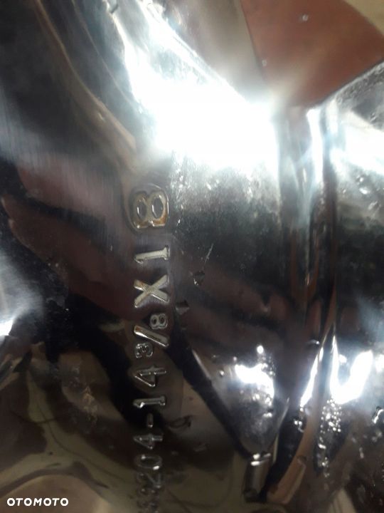 Śruba Napędowa Michigan Wheel Apollo 14 3/8X18 - 7