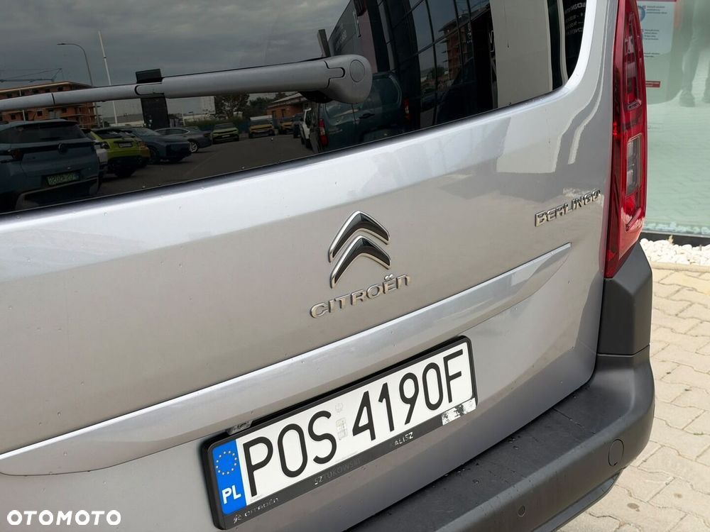 Citroën Berlingo XL 1.5 BlueHDI Shine S&S (7-os.) - 10