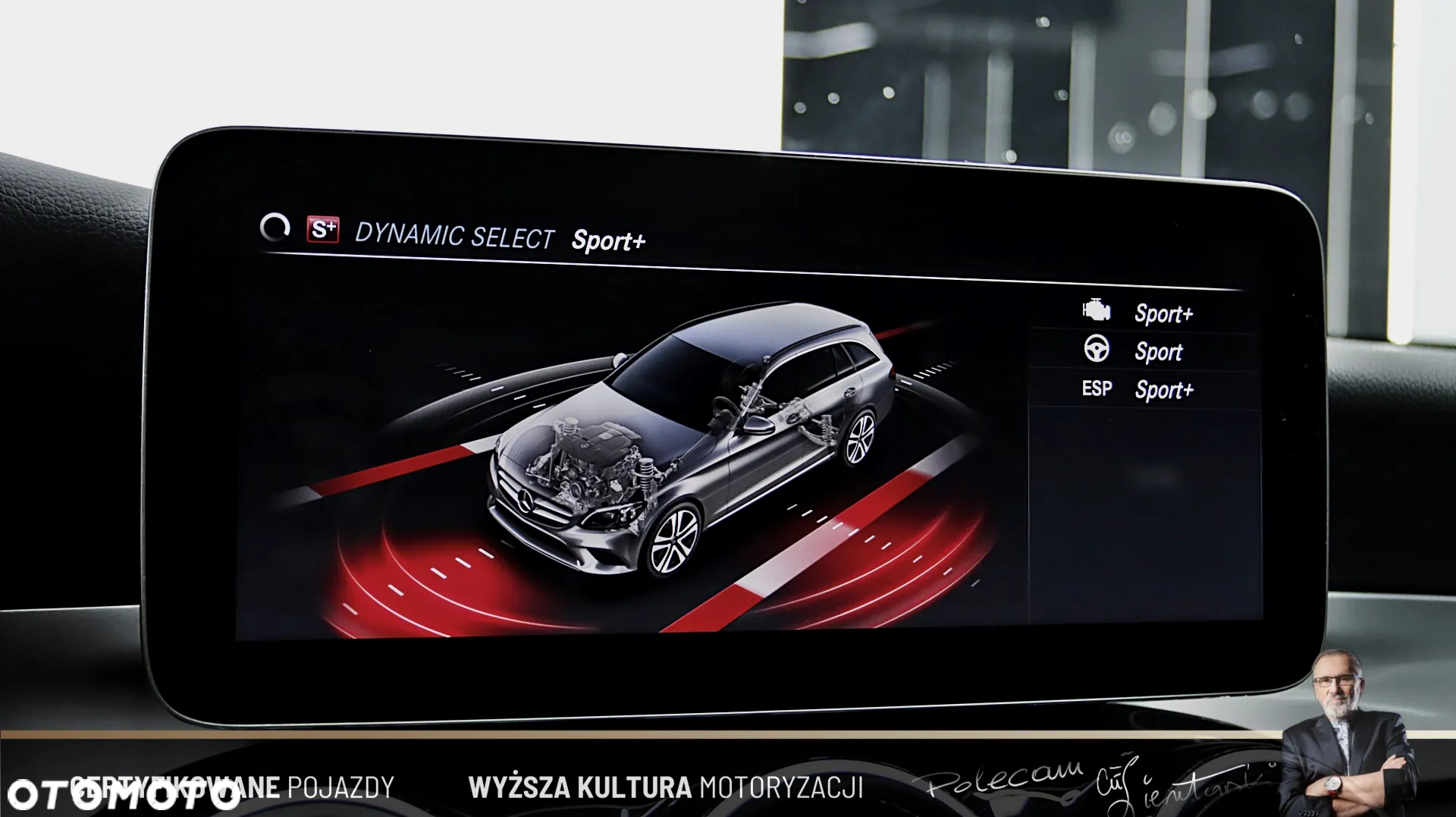 Mercedes-Benz Klasa C 200 d 9G-TRONIC - 21