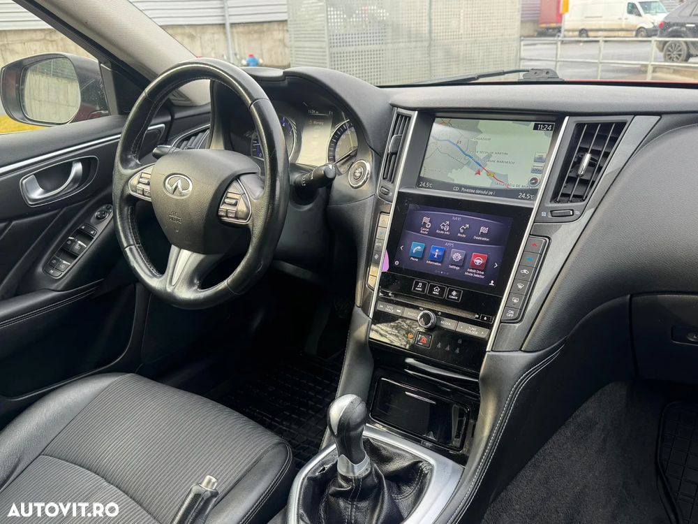 Infiniti Q50 2.2d Business Executive - 11