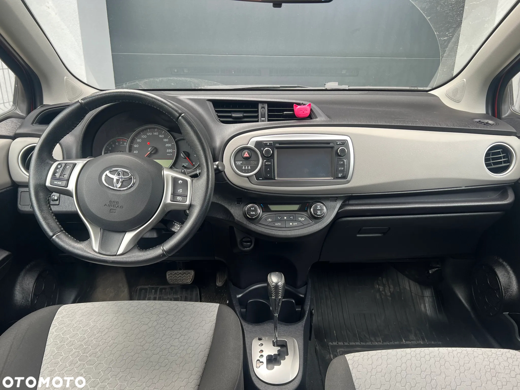 Toyota Yaris 1.33 Dynamic MS - 7
