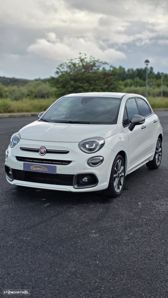 Fiat 500X 1.0 FireFly Sport - 2