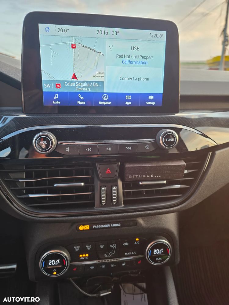 Ford Kuga 2.0 EcoBlue A8 AWD ST Line X - 7