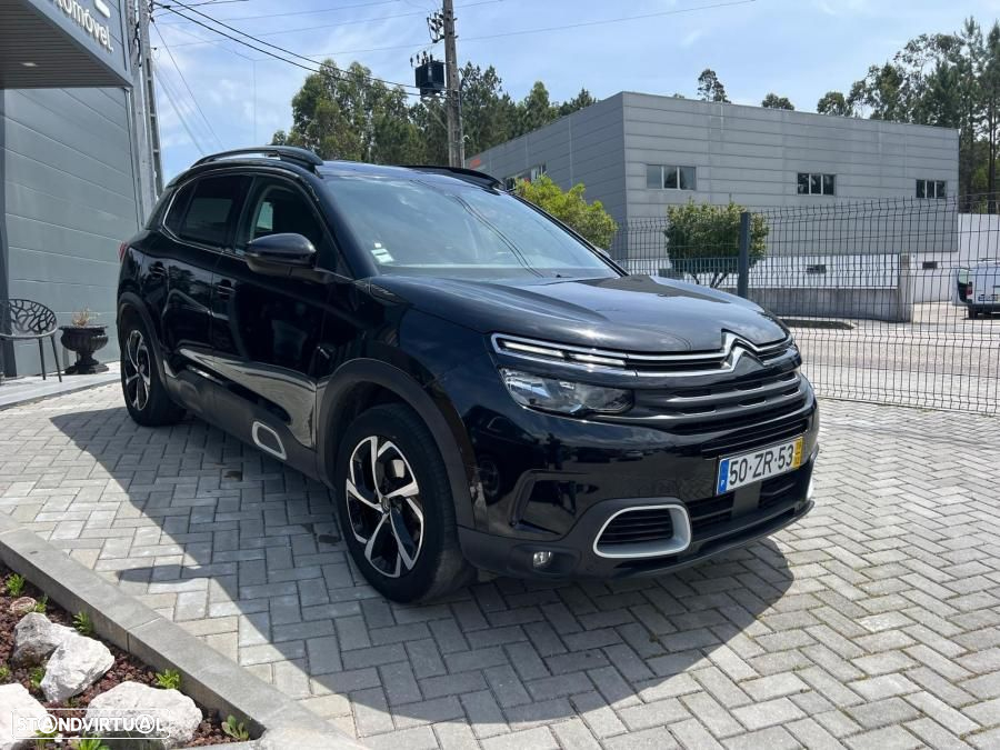 Citroën C5 Aircross 1.2 PureTech C-Series - 2