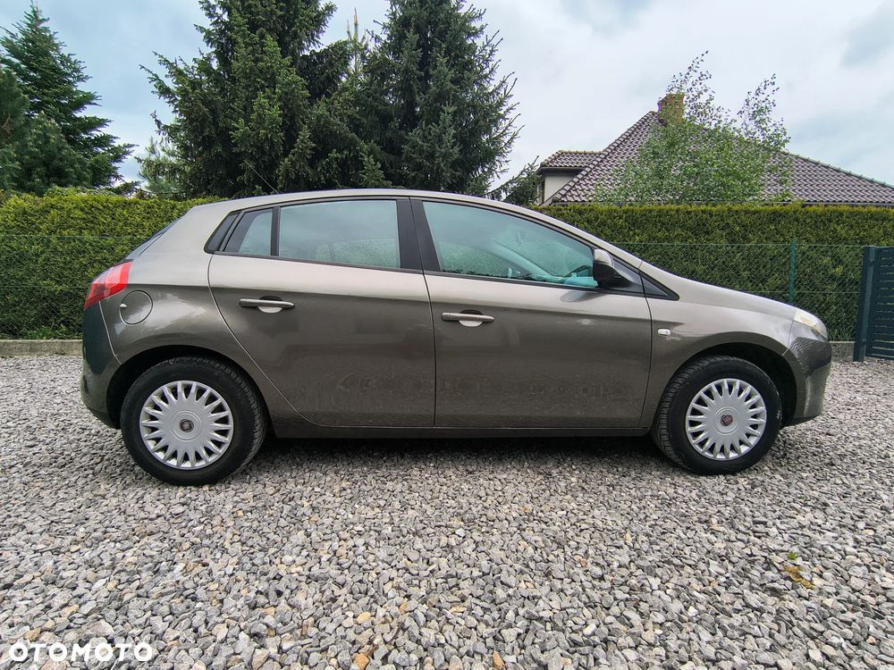 Fiat Bravo - 2