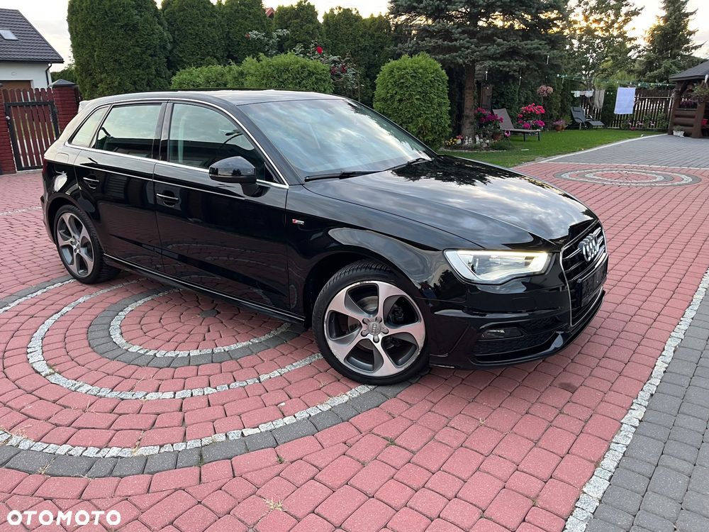 Audi A3 Sportback - 4