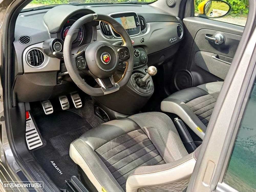 Abarth 595C Pista - 7