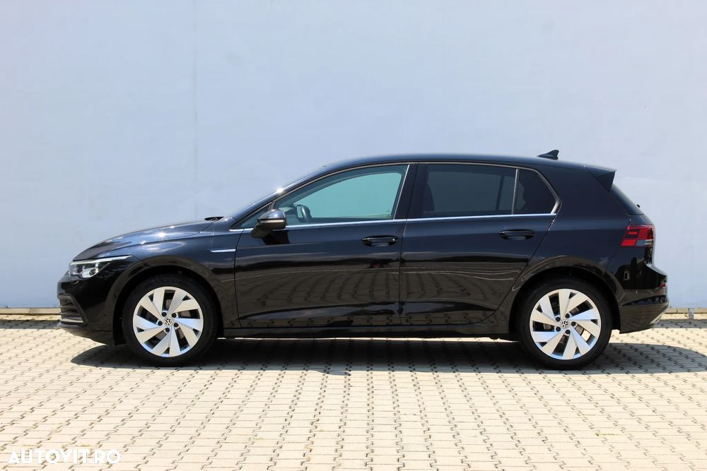Volkswagen Golf 1.5 TSI ACT Style - 3