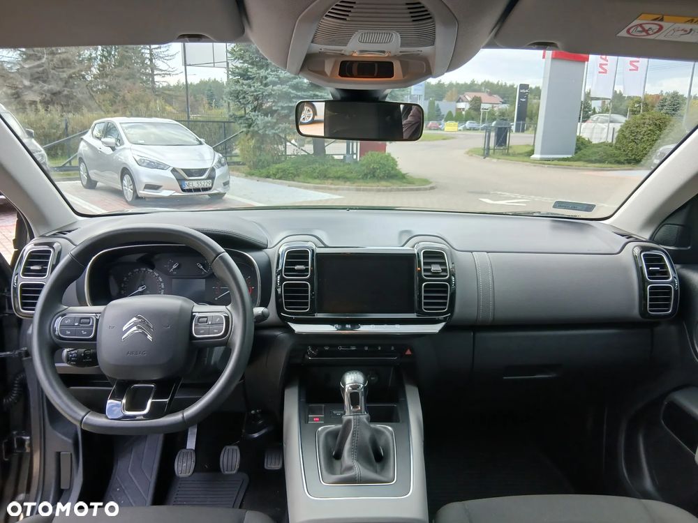 Citroën C5 Aircross 1.2 PureTech Live - 9