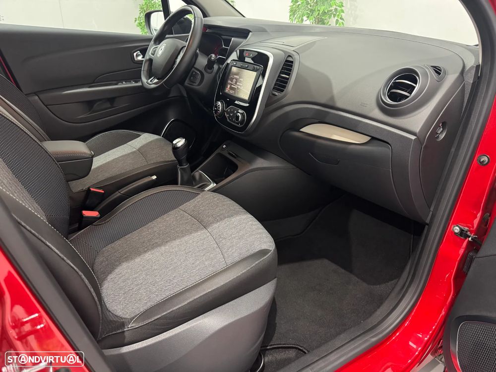 Renault Captur 0.9 TCE Exclusive - 19