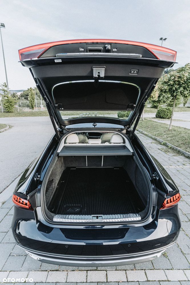 Audi A7 Sportback 55 TFSI mHEV Quattro S tronic - 9