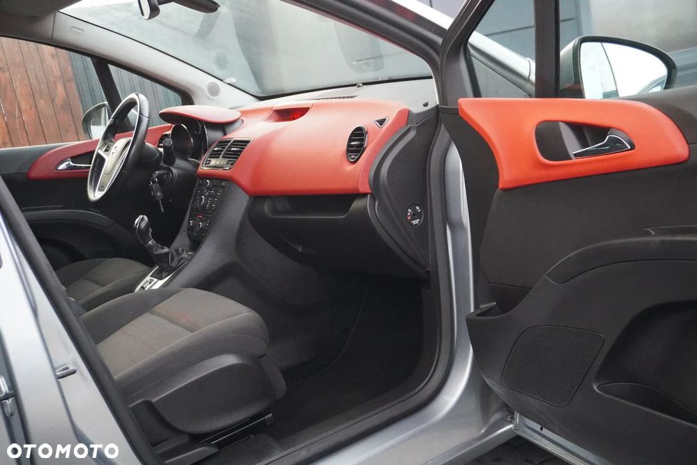 Opel Meriva 1.4 Color Edition - 26