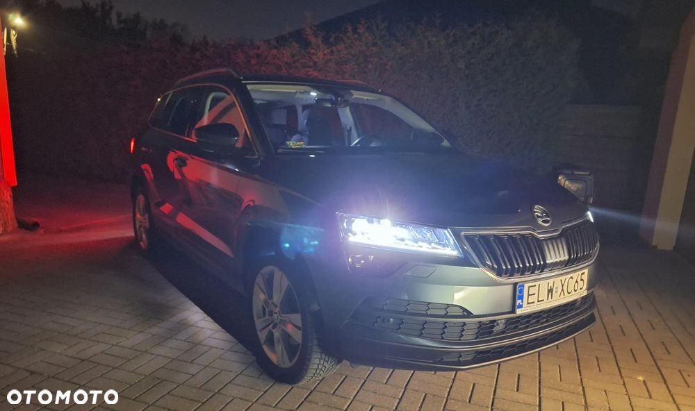 Skoda Karoq 2.0 TDI SCR 4x4 DSG Style - 15