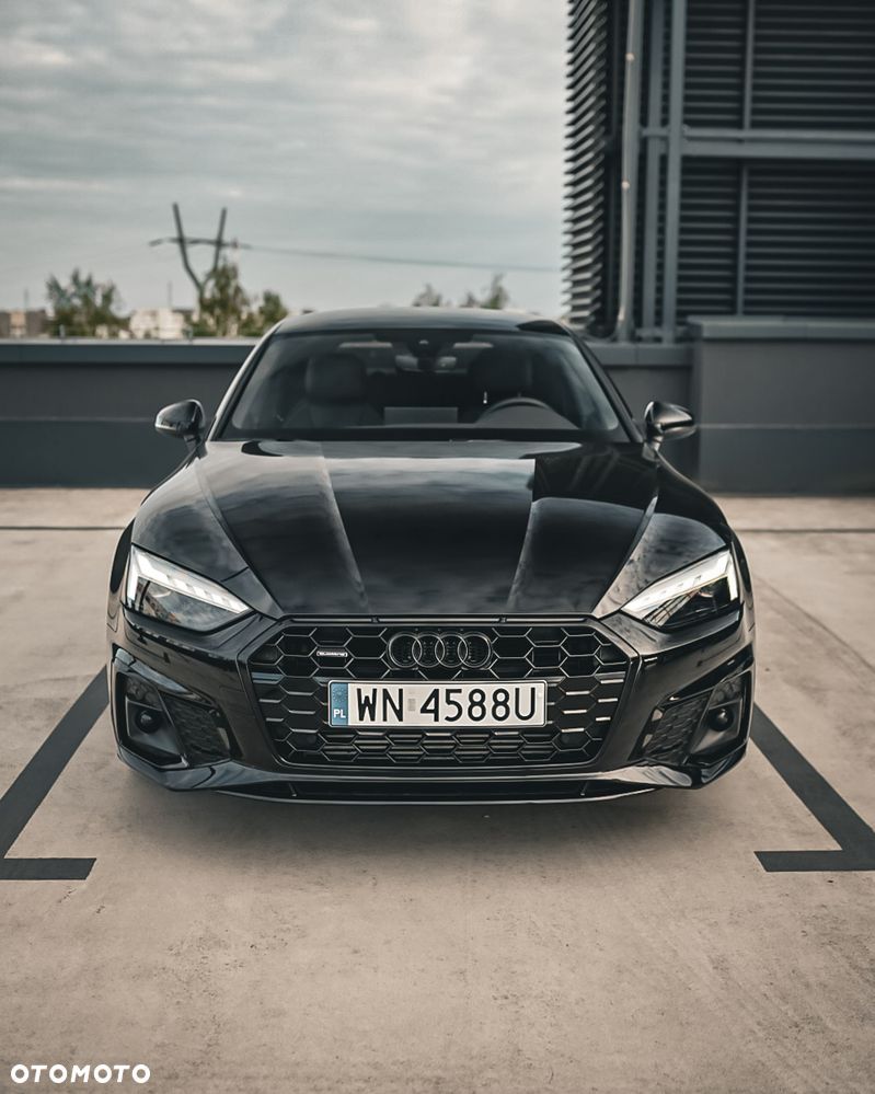 Audi A5 Sportback 45 TFSI mHEV Quattro S Line S tronic - 4
