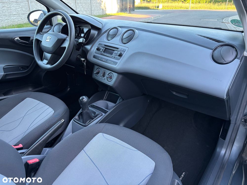 Seat Ibiza SC 1.2 12V Style - 6
