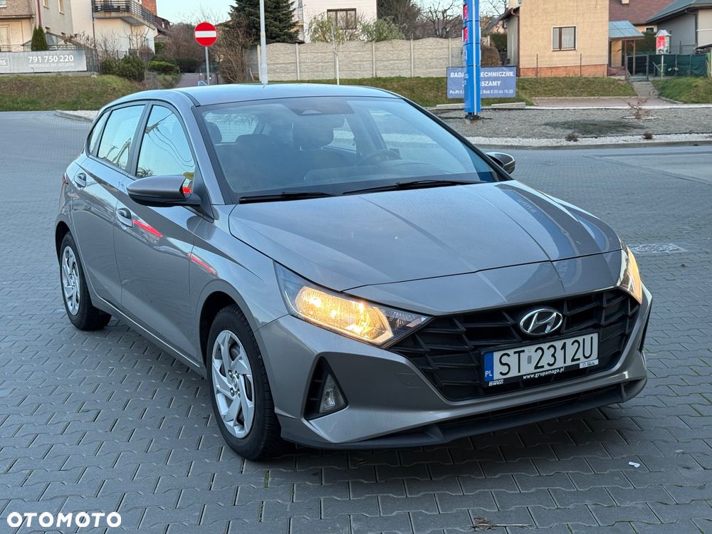 Hyundai i20 1.2 Pure - 7