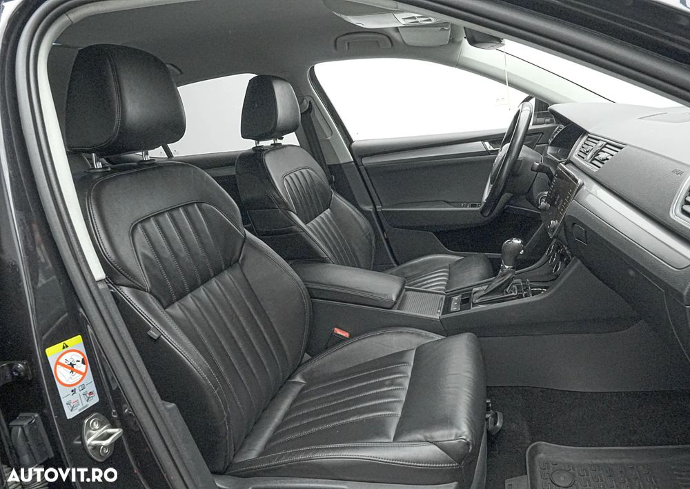 Skoda Superb 2.0 TDI DSG Style - 16