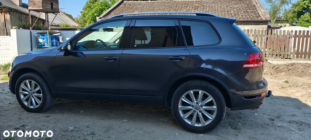 Volkswagen Touareg - 14