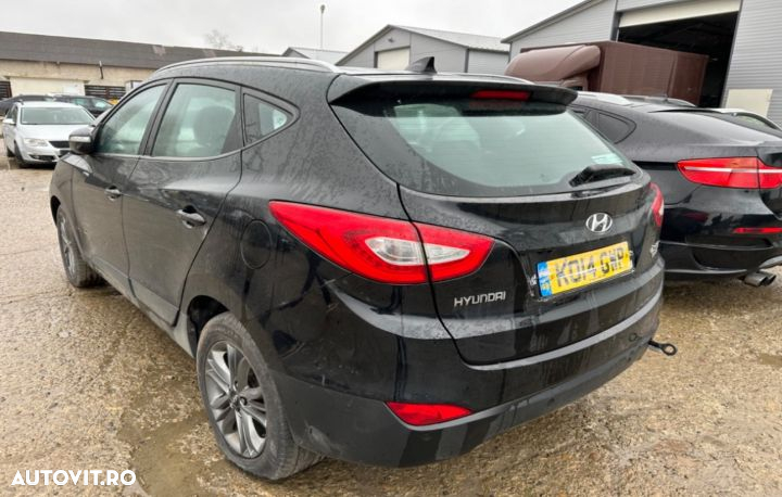 Broasca usa spate stanga Hyundai ix35 1 [facelift] [2013 - 2015] - 3