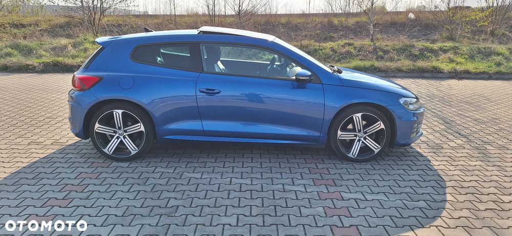 Volkswagen Scirocco 2.0 TSI BMT Perfectline R-Style DSG - 8