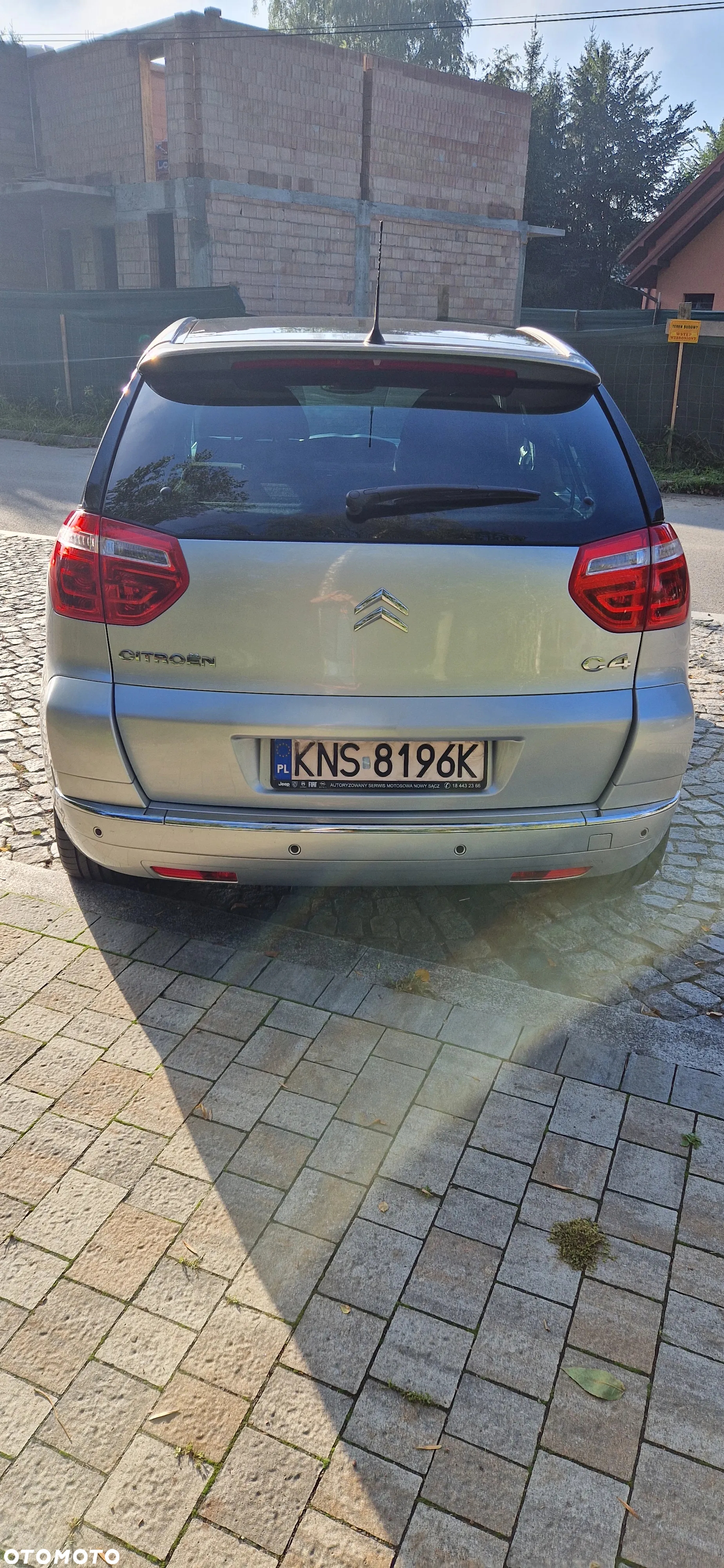 Citroën C4 2.0 16V Automatik Exclusive - 10