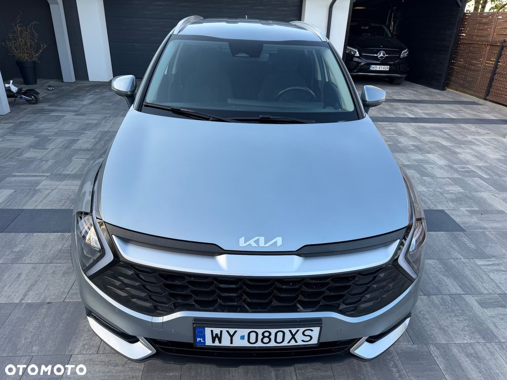 Kia Sportage 1.6 T-GDI MHEV L 2WD DCT - 17