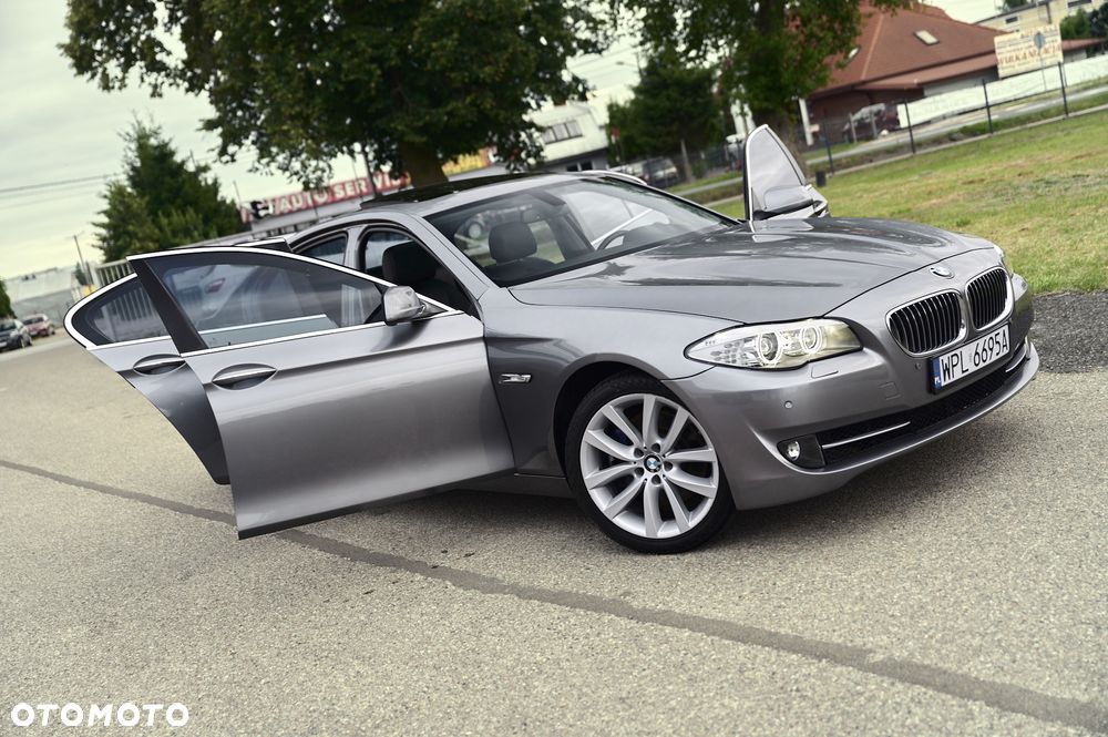 BMW Seria 5 535i xDrive Sport-Aut Modern Line - 18