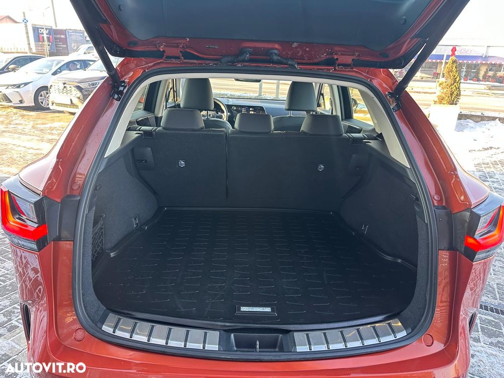 Lexus Seria NX 350h AWD 2.5 TNGA HV 25H CVT Business - 18