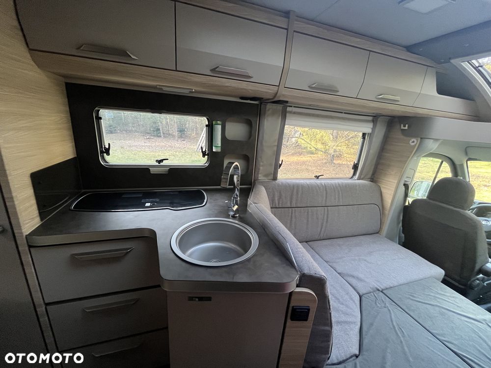 KNAUS 4x4 VAN TI PLUS 700 - 28