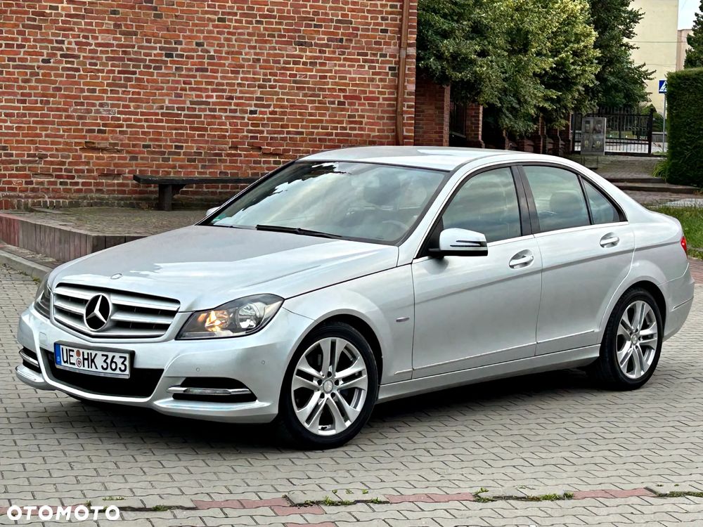 Mercedes-Benz Klasa C - 4